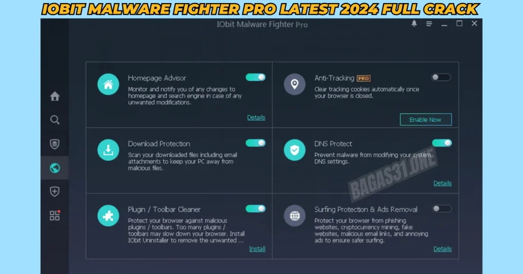 IObit Malware Fighter Pro Download latest version 2024