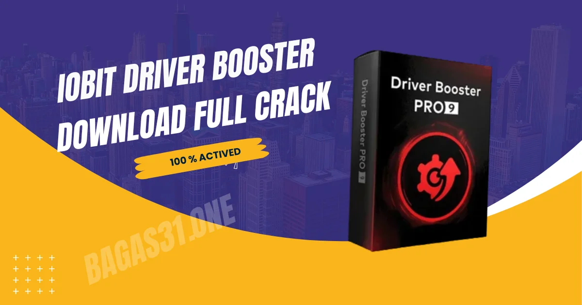 Iobit Driver Booster Latest Download