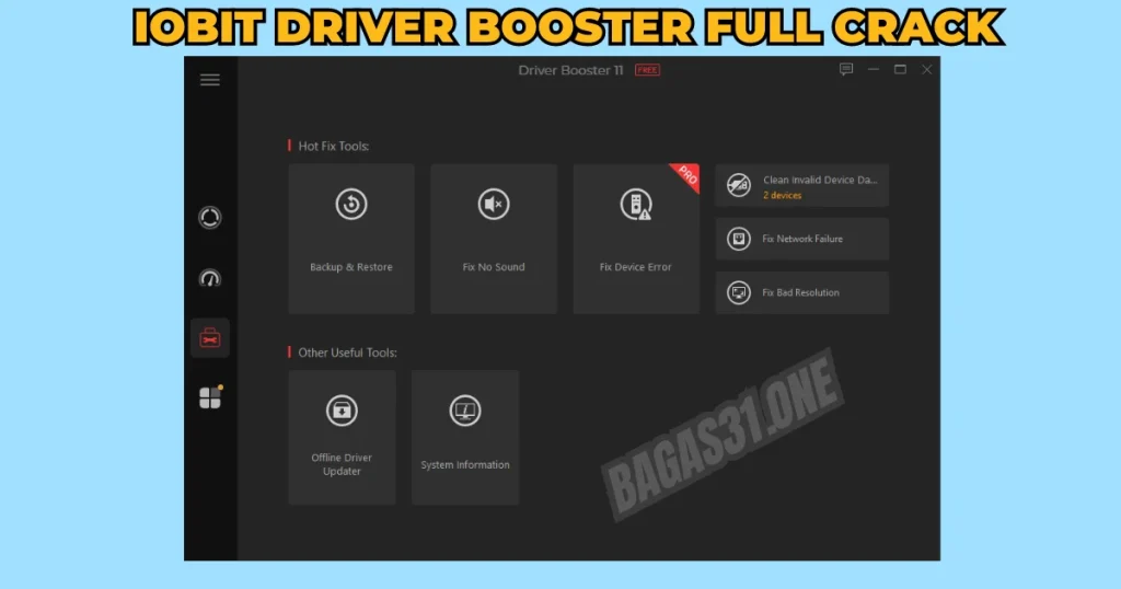 Iobit Driver Booster Latest Version Download 2024