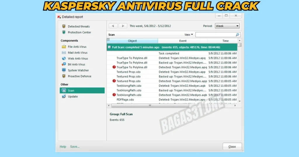 Kaspersky AntiVirus Latest version 2024