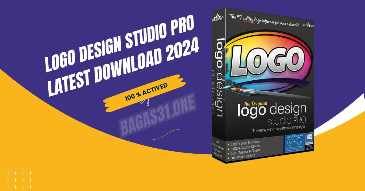 Logo Design Studio Pro Latest Download 2024