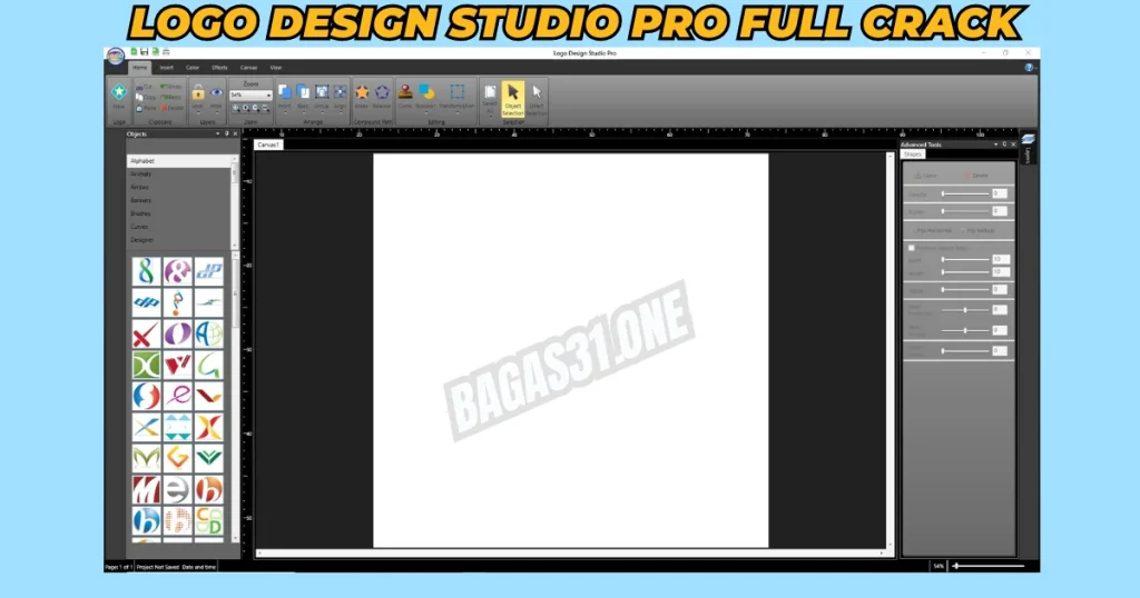 Logo Design Studio Pro Platinum Latest version 2024