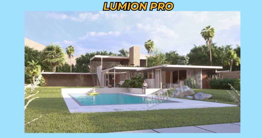 Lumion Pro Terbaru version 2024