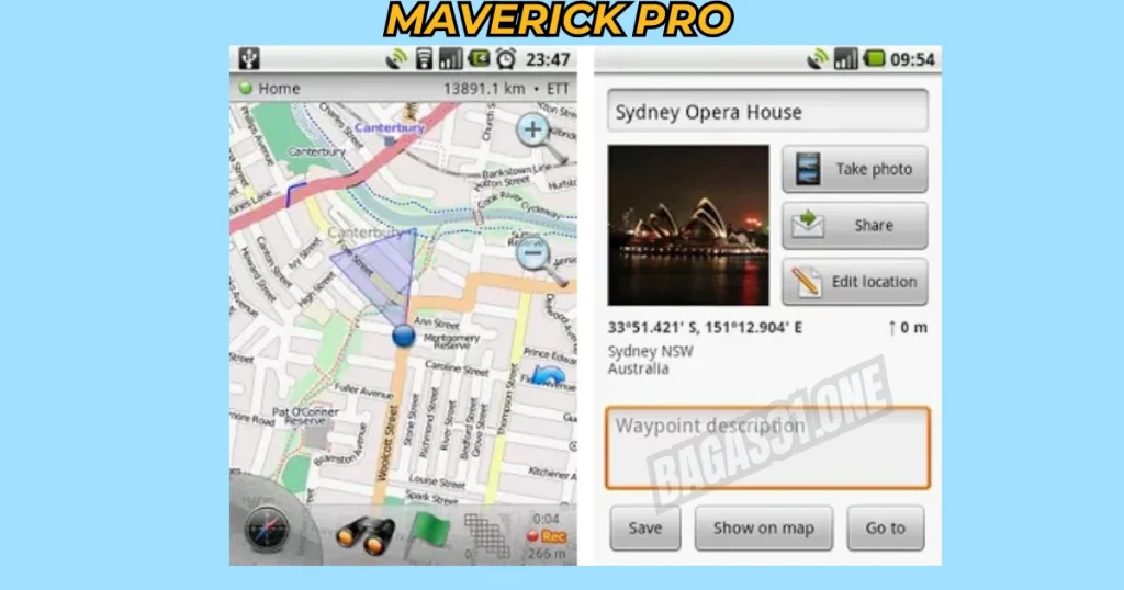 Maverick Pro Terbaru version 2024