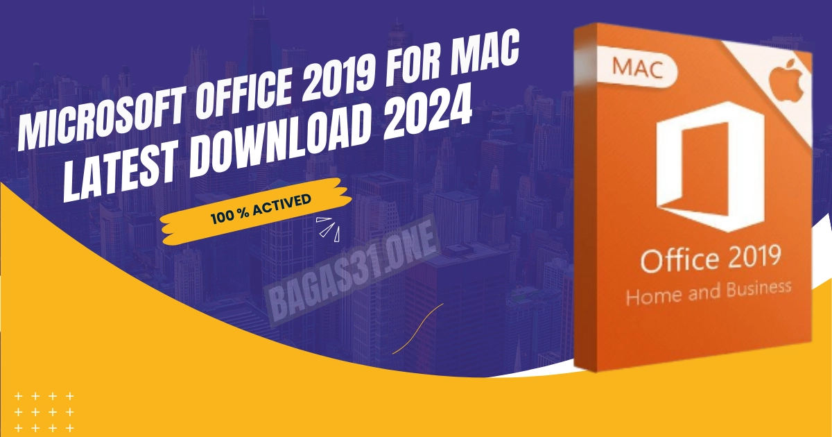 Microsoft Office 2019 for mac Free Download