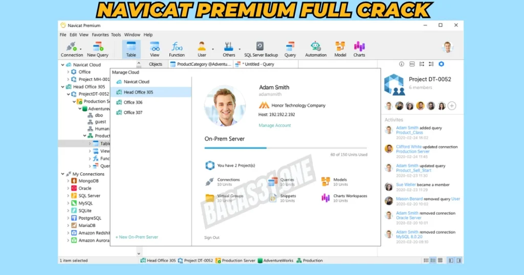 Navicat Premium Download Latest version 2024