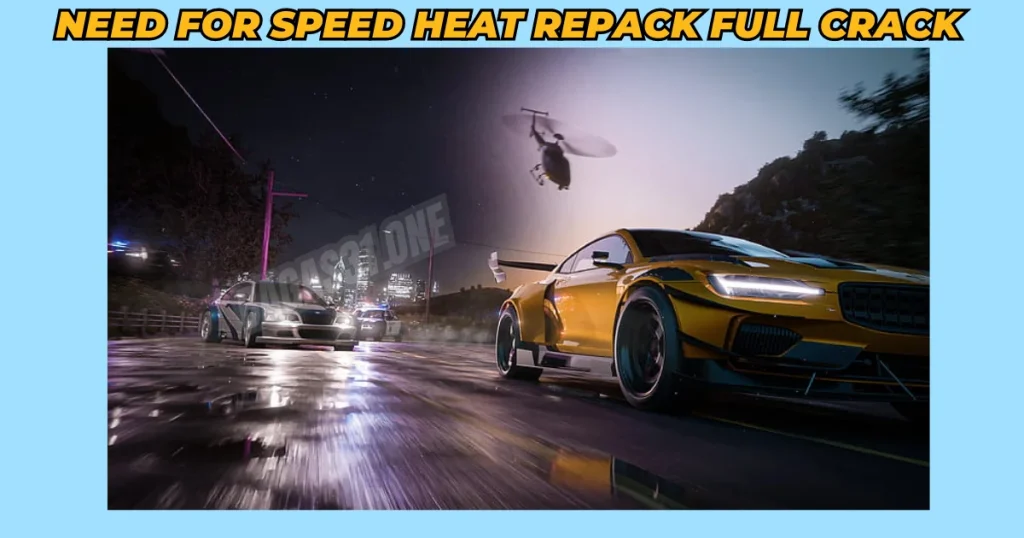 Need For Speed Heat Repack Download Latest version 2024