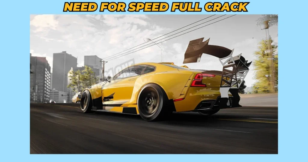 Need For Speed Heat Repack Download Terbaru version 2024