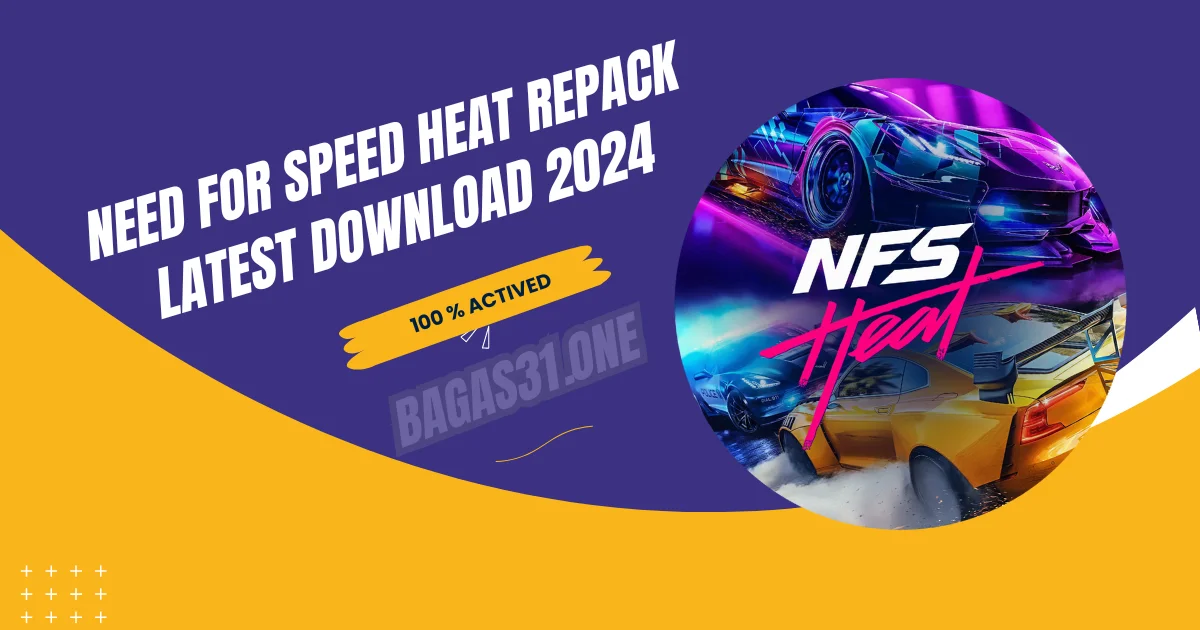 Need For Speed Heat Repack Latest Download 2024