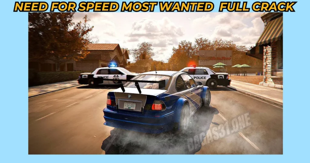 Need For Speed Most Wanted Download Latest version 2024