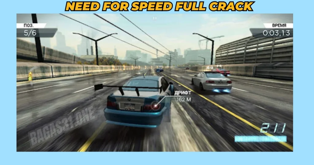 Need For Speed MostWanted Latest version 2024