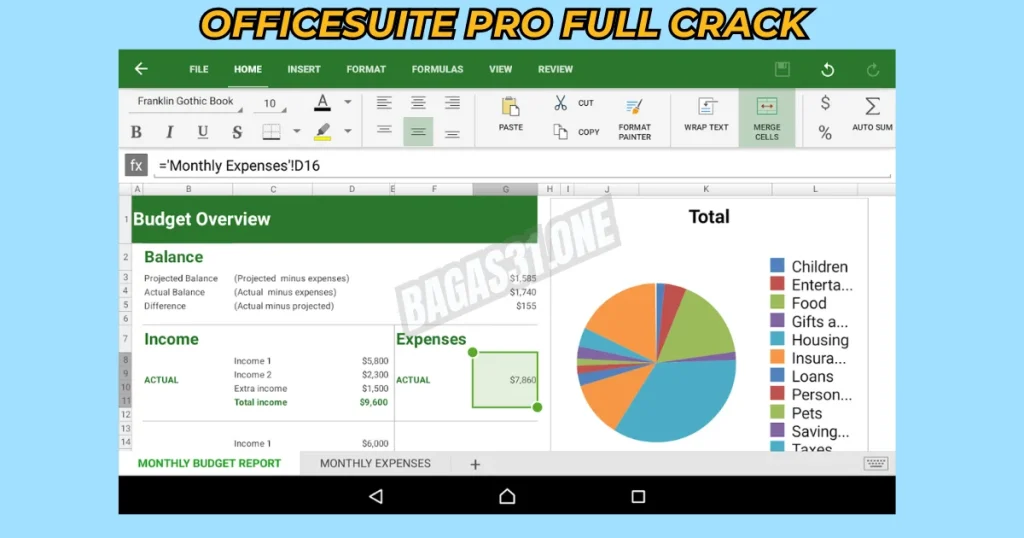 OfficeSuite Pro Download Latest version 2024