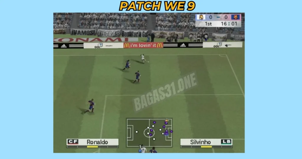 Patch WE 9 Terbaru version 2024