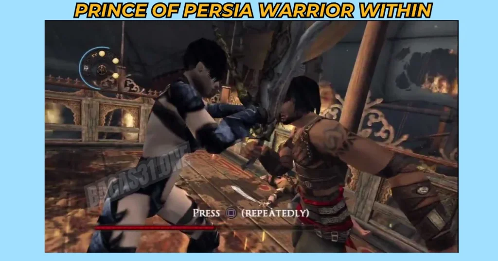 Prince of Persia Warrior Within Terbaru version 2024 