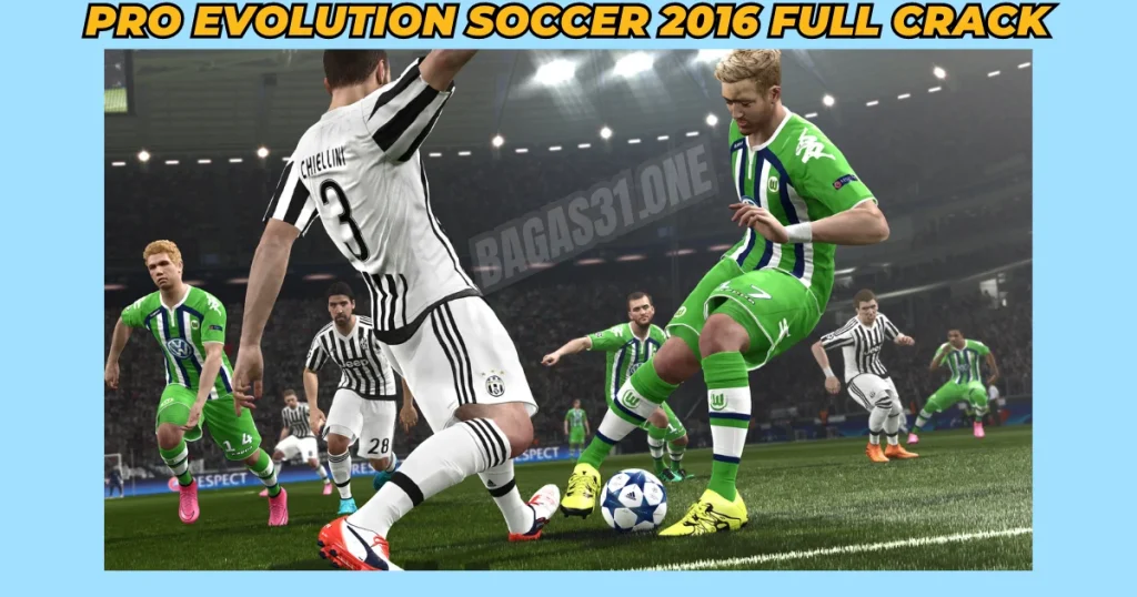 Pro Evolution Soccer 2016 Latest version 2024 (1)