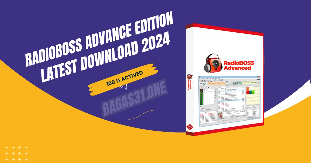 RadioBOSS Advanced Latest Download 2024