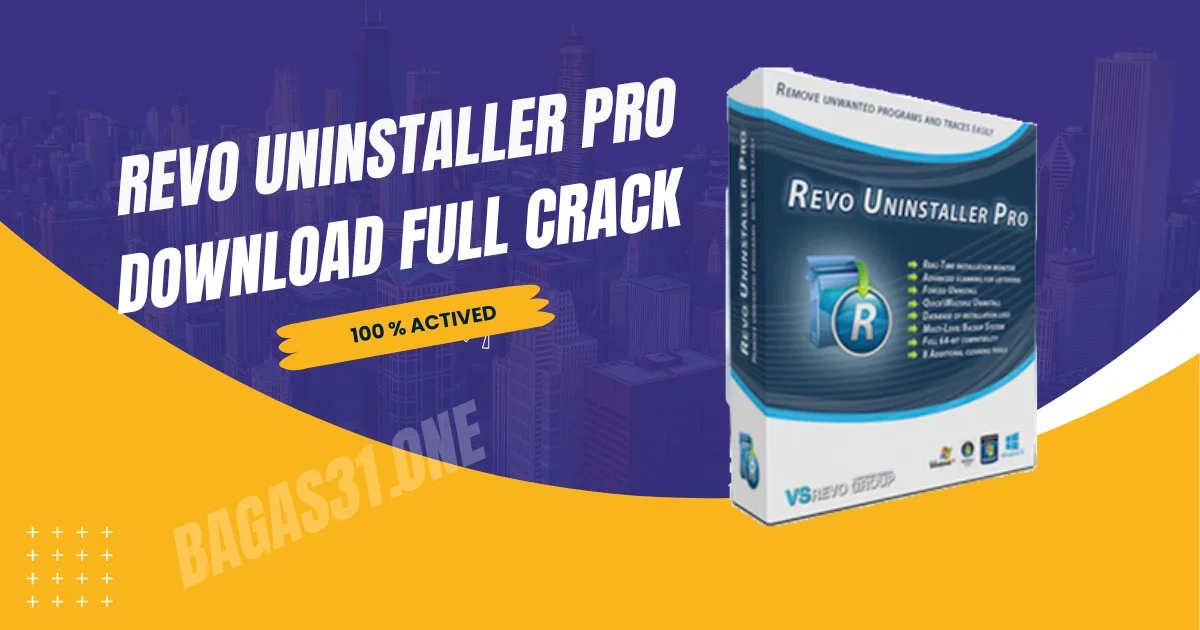 Revo Uninstaller Pro  Latest Download