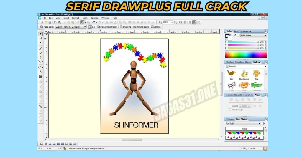 Serif DrawPlus Download Latest version 2024