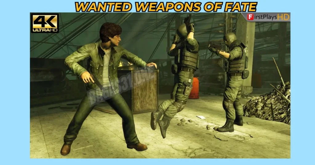 Wanted Weapons of Fate Terbaru version 2024