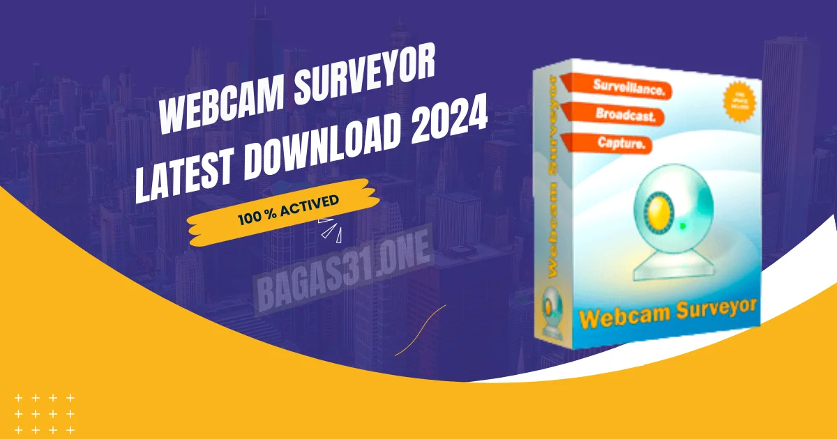 WebCam Surveyor latest Download 2024