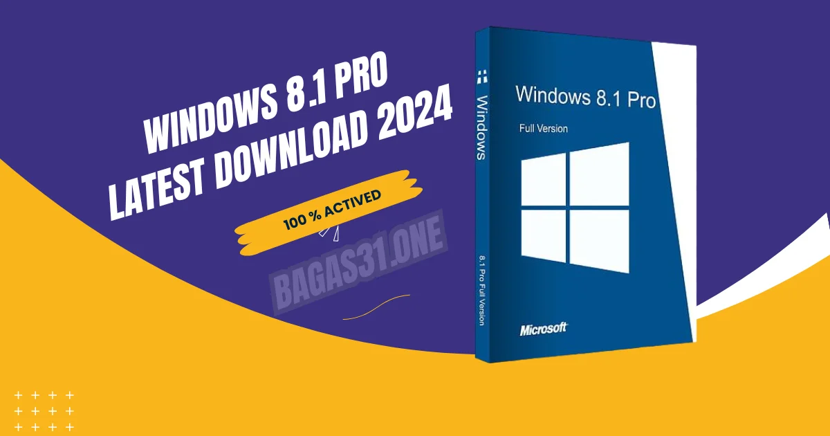 Windows 8.1 Pro Latest Download 2024 (1)