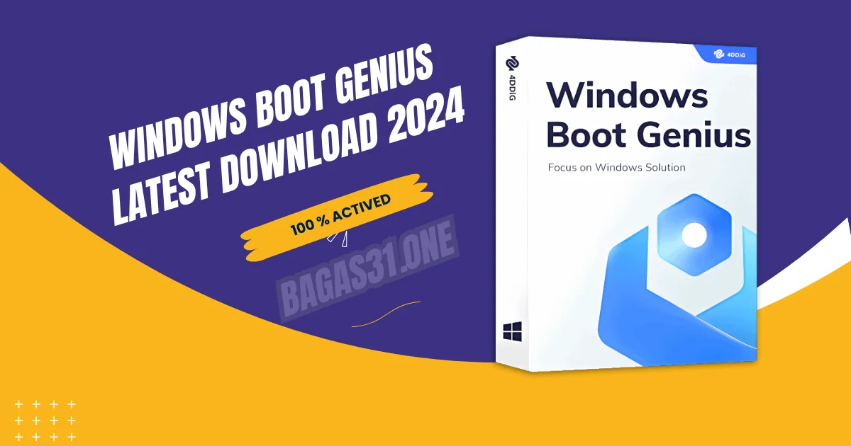 Windows Boot Genius Latest Download 2024