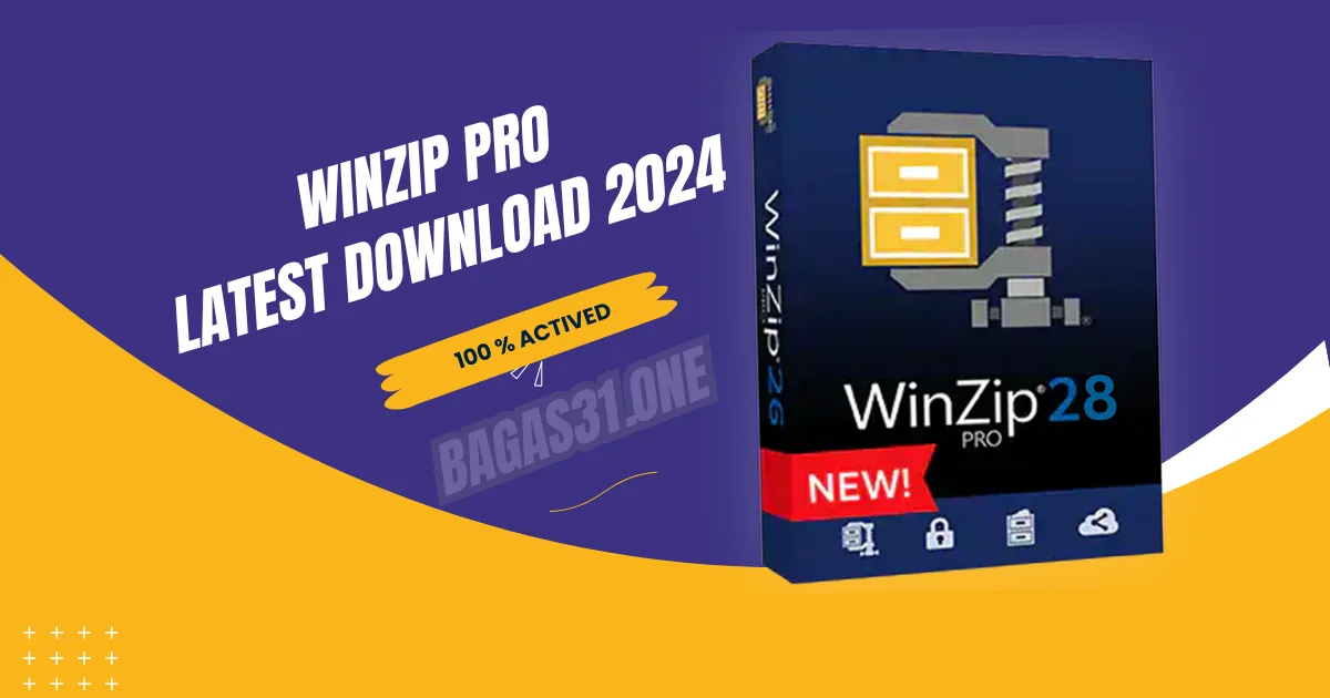 Winzip Pro Latest Download 2024