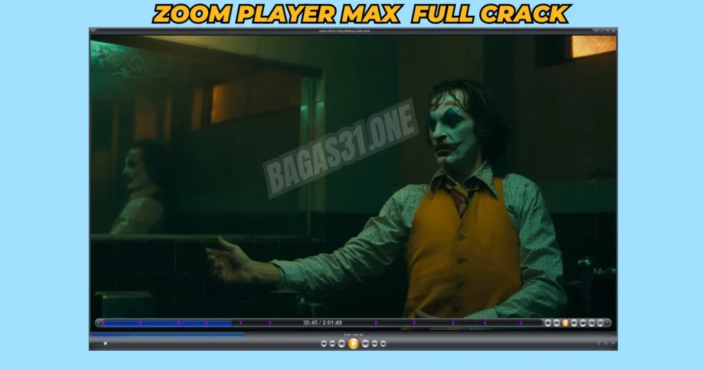 Zoom Player Max Download latest version 2024