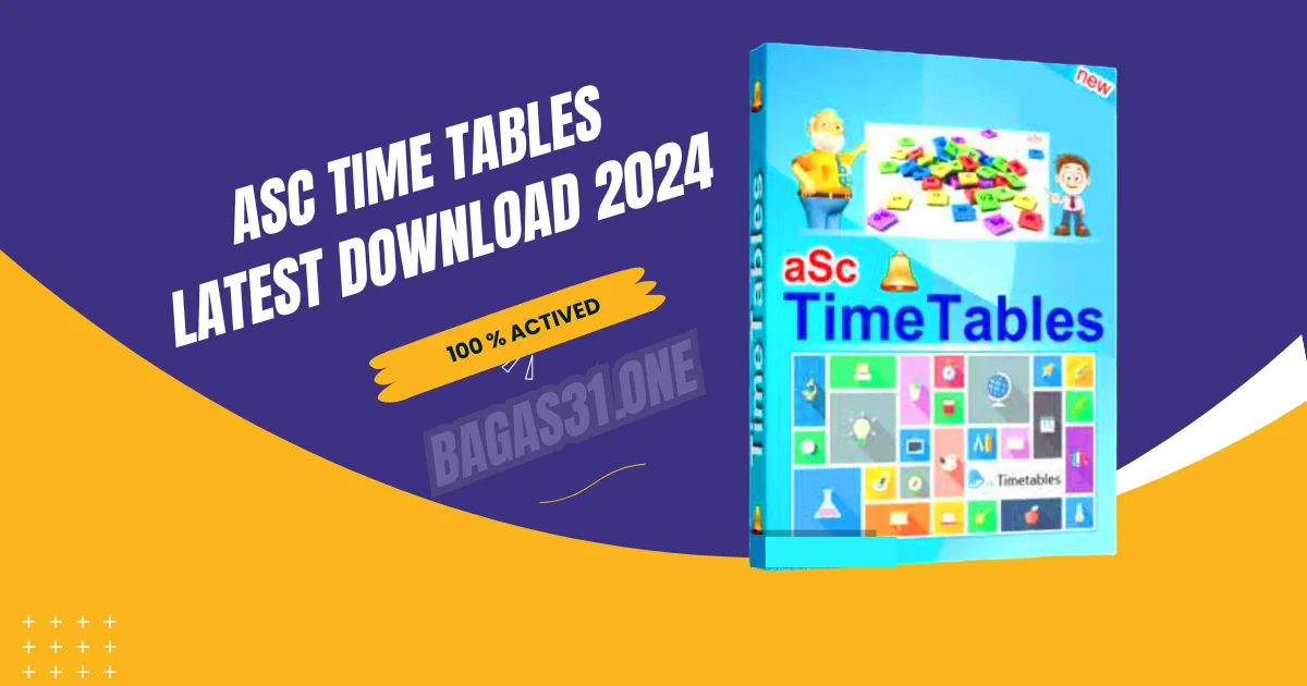 asc time tables Latest Download 2024