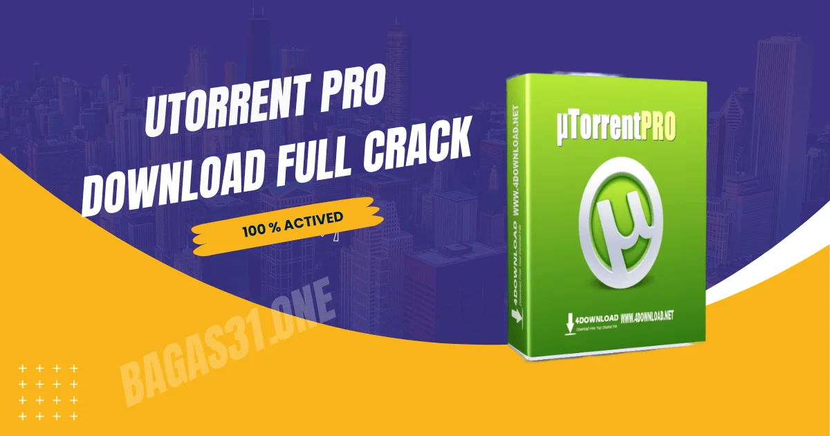 uTorrent Pro Latest Download