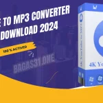4k Youtube to MP3 Converter Download latest 2024