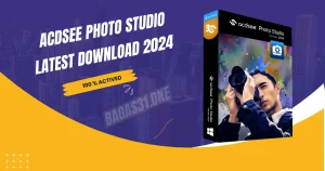 ACDsee photo studio latest 2024