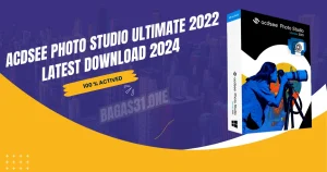 ACDsee photo stuido ultimate latest Download 2024