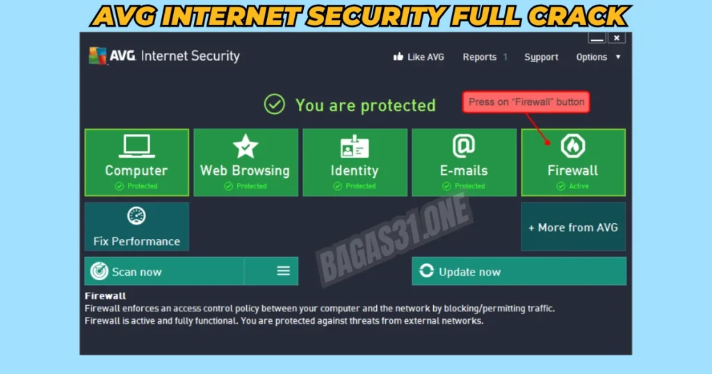AVG Internet Security Download latest version 2024 