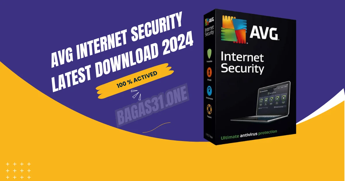 AVG Internet Security Latest Download 2024