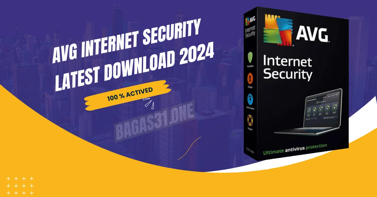 AVG Internet Security latest Download 2024
