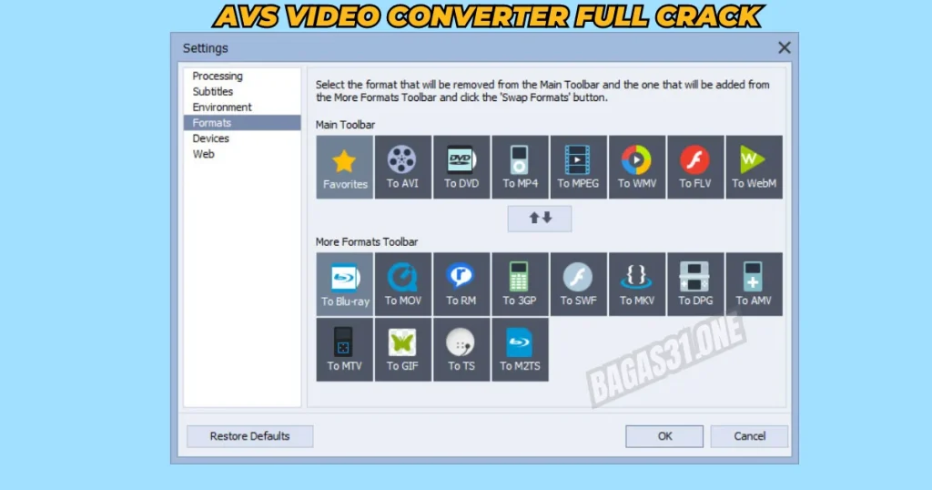 _AVS Video Converter Download latest version 2024