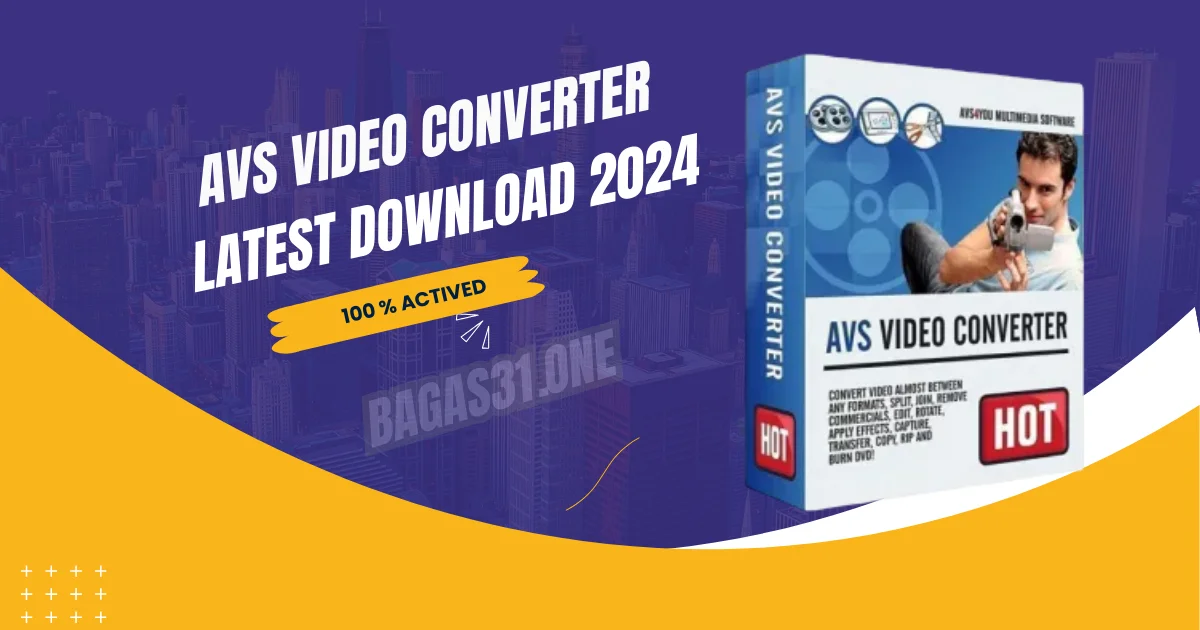 _AVS Video Converter latest Download 2024