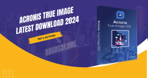 Acronis True Image Download latest 2024