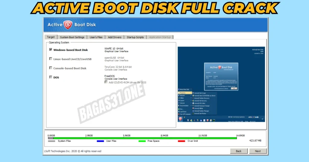 Active Boot Disk Download Latest Version 2024 
