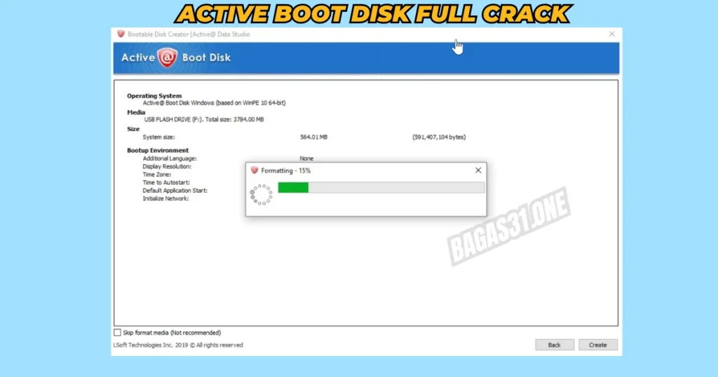 Active Boot Disk Download latest version 2024