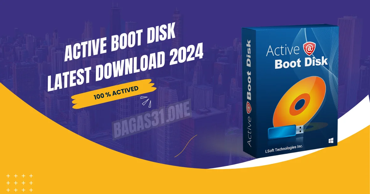 Active Boot Disk latest Download 2024