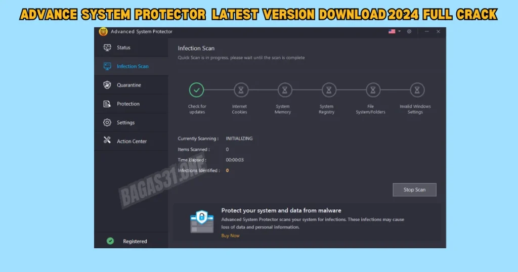Advanced System Protector Download latest version 2024