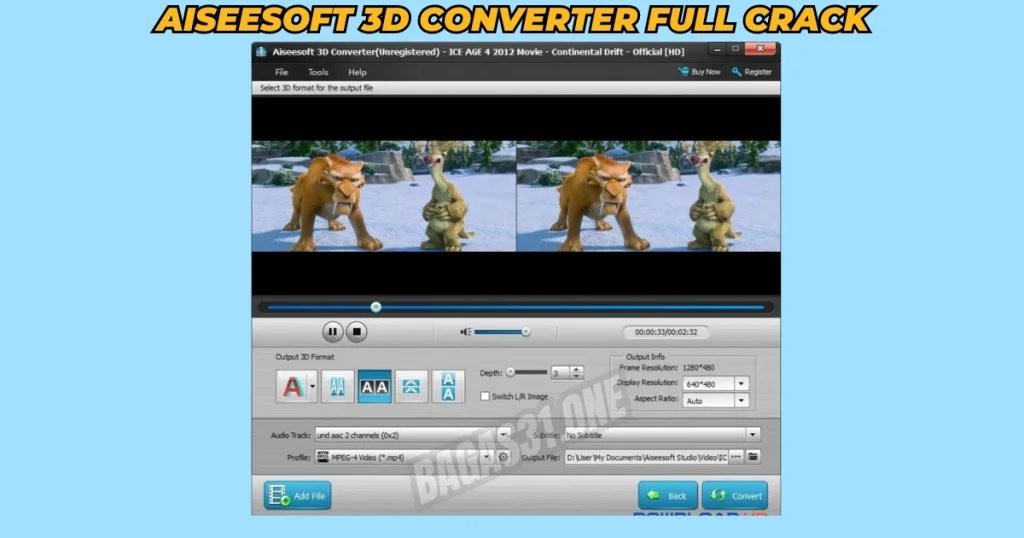 Aiseesoft 3d Converter Download Latest Version 2024