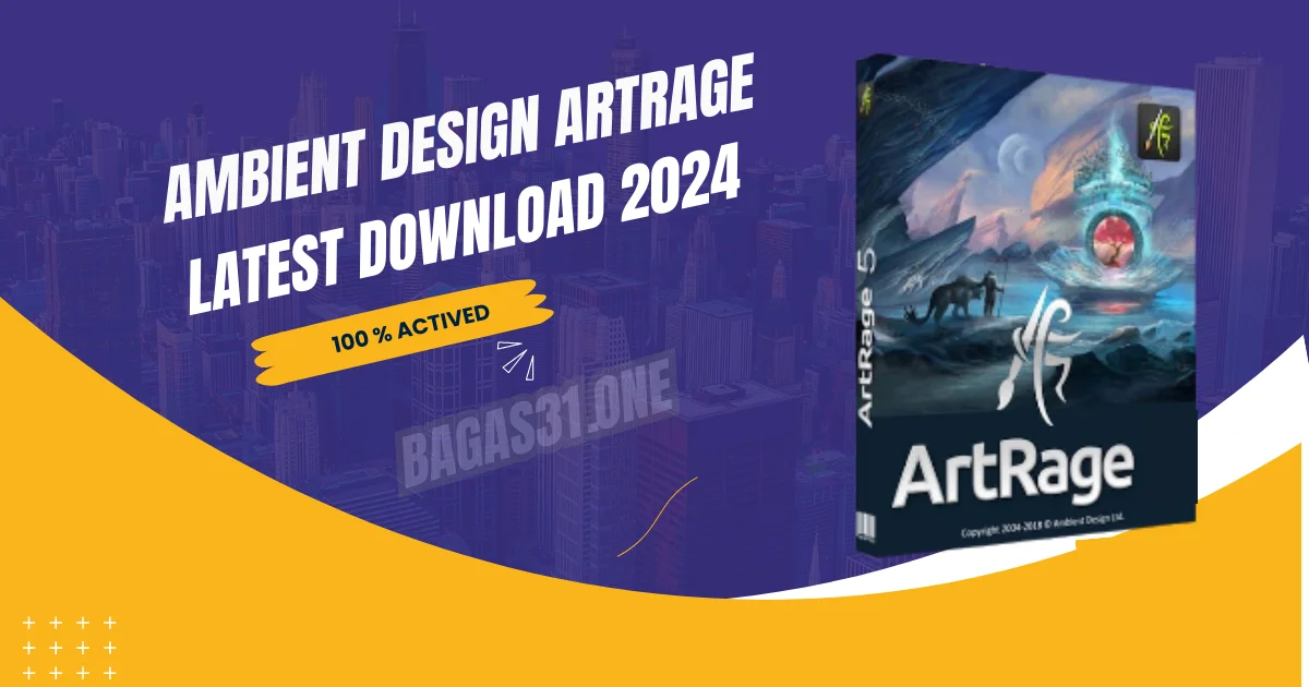 Ambient Design ArtRage Download latest 2024