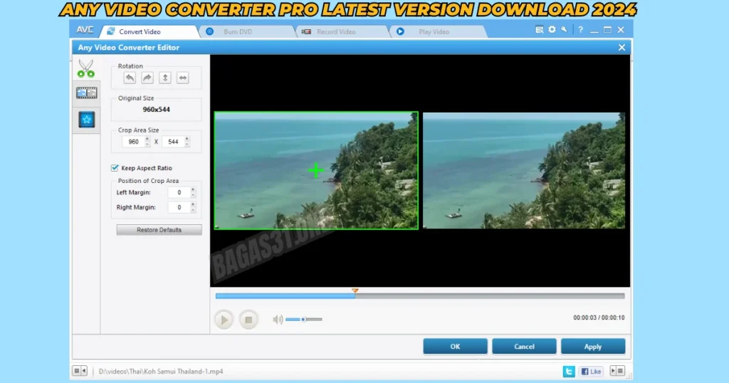 Any Video Converter Download latest version 2024