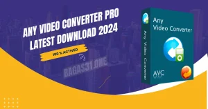 Any Video Converter Pro Download latest 2024