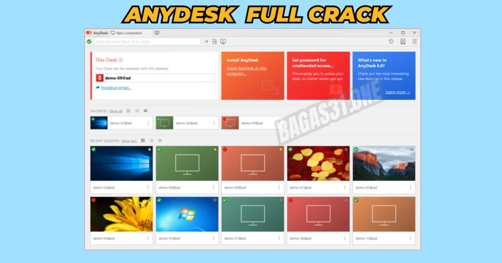 Anydesk Download Latest Version 2024