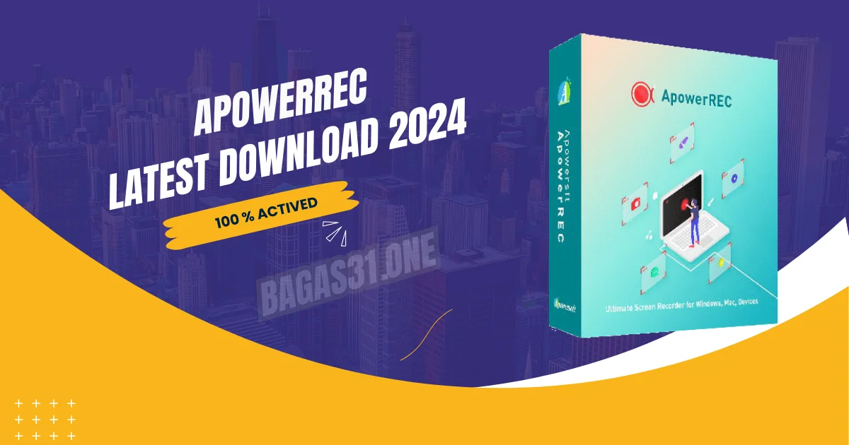 ApowerREC latest Download 2024