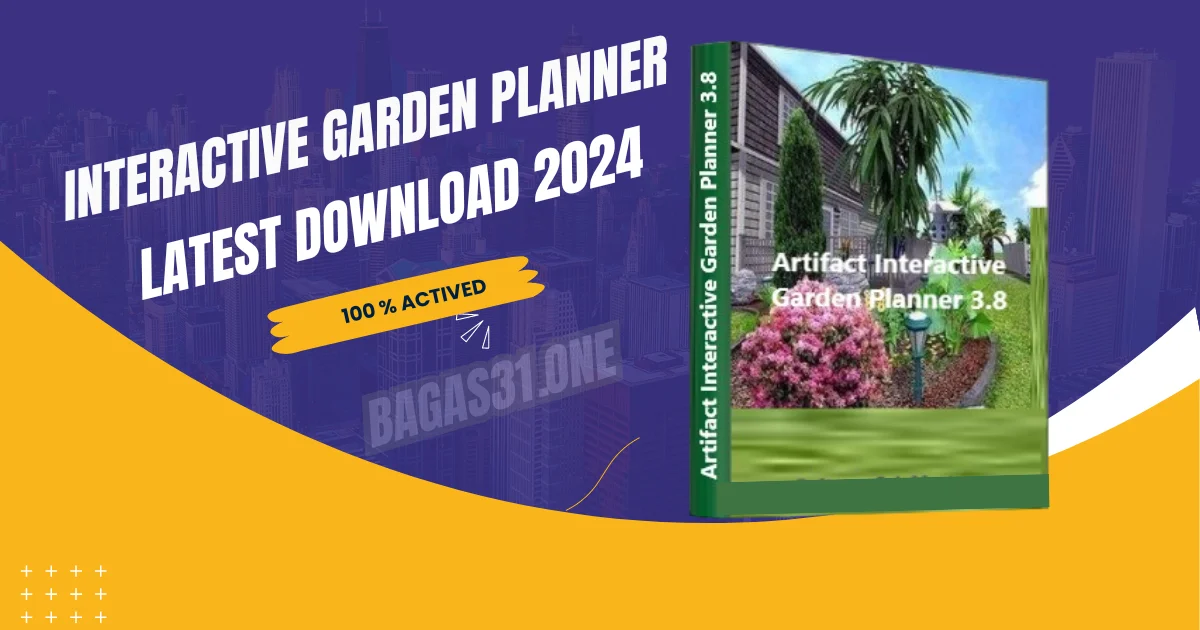 Artifact Interactive Garden Planner Latest Download 2024